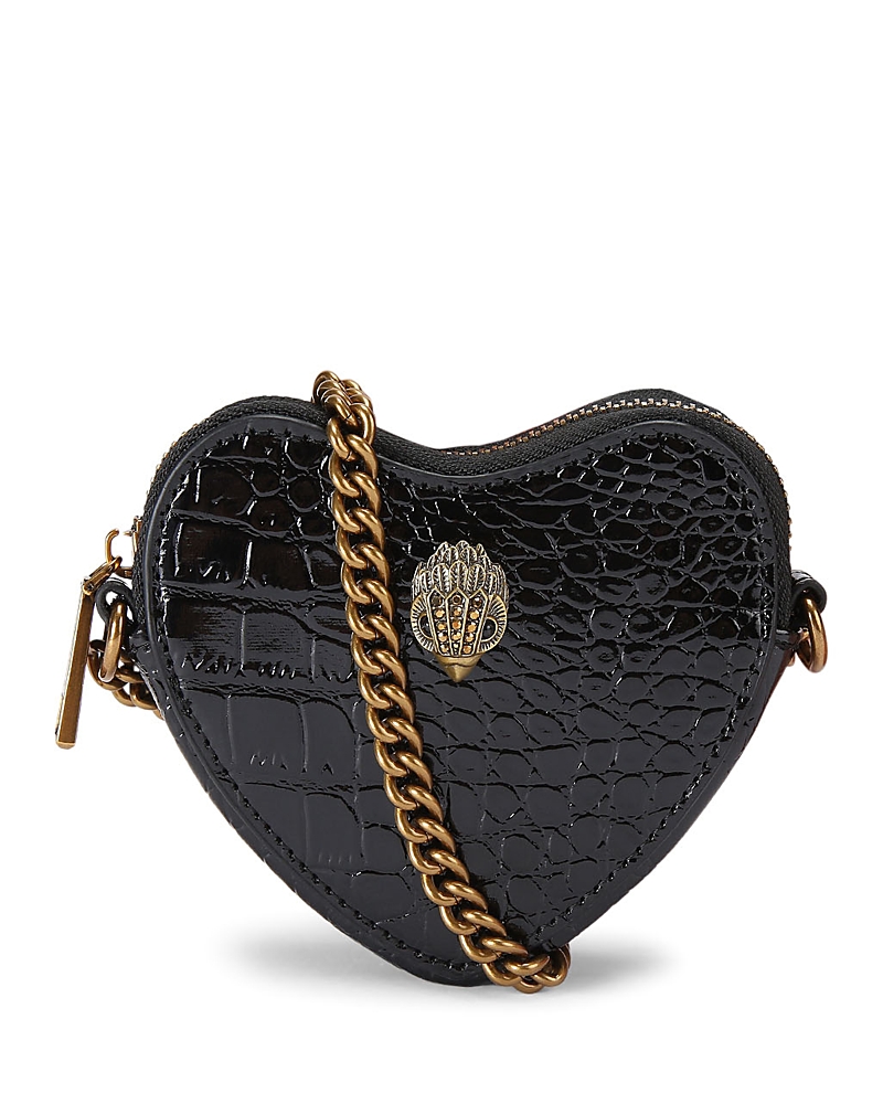 Kurt Geiger Micro Heart Crossbody