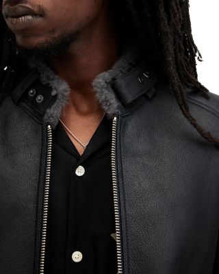 Hayward Leather Jacket