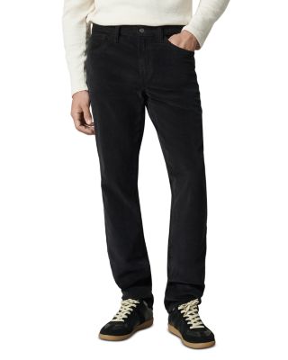 Joe's Jeans - The Brixton Straight Slim Fit Corduroy Pants
