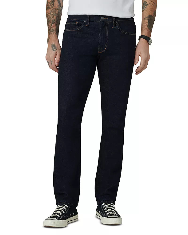 Joe's Jeans The Brixton Straight Slim Fit Jeans in Peter