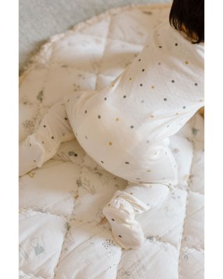 Unisex Pointelle Sleeper - Baby