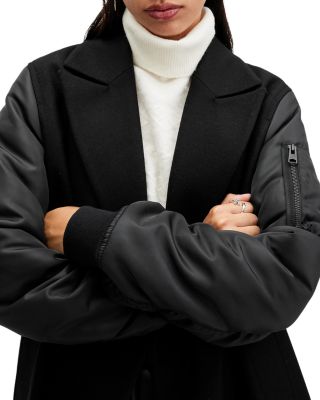 Paulah Oversized Coat