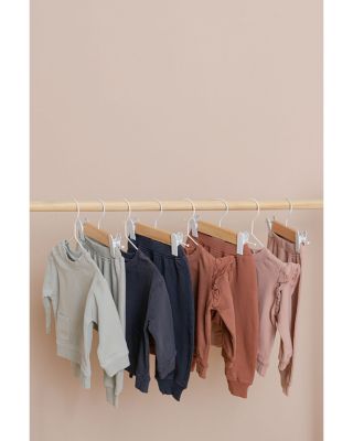 Unisex French Terry Ruffle Sweatshirt - Baby