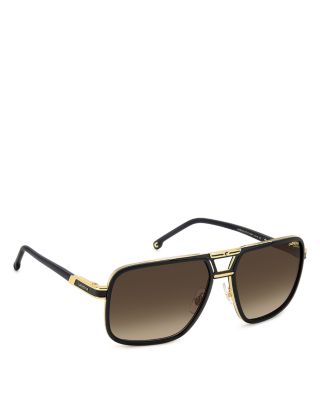 Rectangle Sunglasses, 61mm