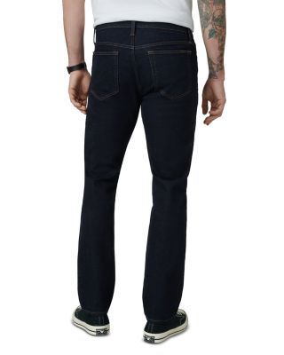 The Brixton Straight Slim Fit Jeans in Peter