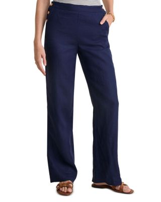 Vineyard Vines - Linen Buttoned Pants