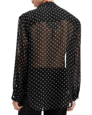 Sangha Relaxed Fit Long Sleeve Shirt