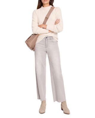 Waffle Stitch Sweater