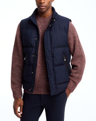 Corneliani - Techno Quilted Vest