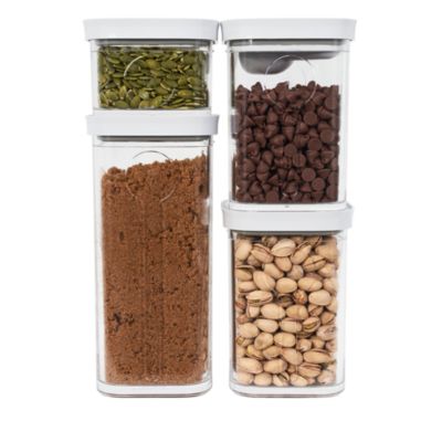 Fresh & Save CUBE 6 Piece Small Container Set