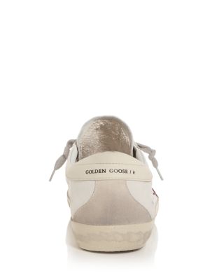 Unisex Super-Star Low Top Sneakers