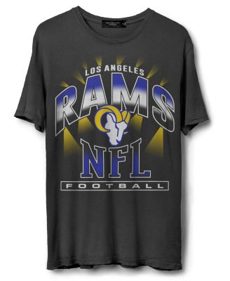 Unisex NFL Los Angeles Rams Chrome Flea Market Tee