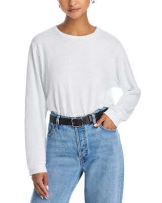 The Long Sleeve Rowdy Tee