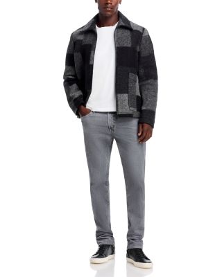 Tellis 32" Slim Fit Cross Hatch Corduroy Pants - Exclusive