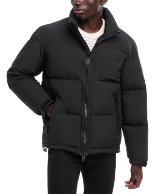 HUGO - Biron Zip Front Jacket