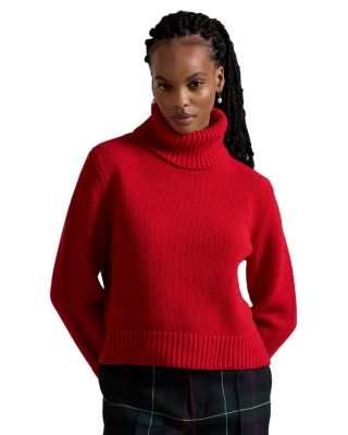 Ralph Lauren - Turtleneck Sweater