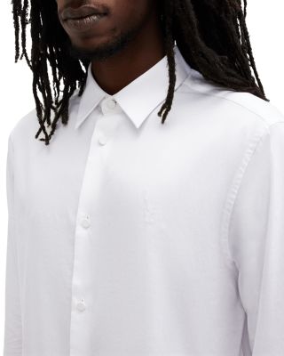 Echo Slim Fit Button Front Shirt