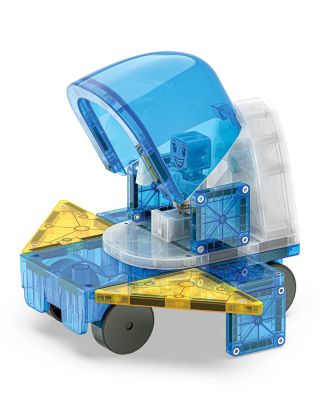 Space 32-Piece Magnetic Construction Set