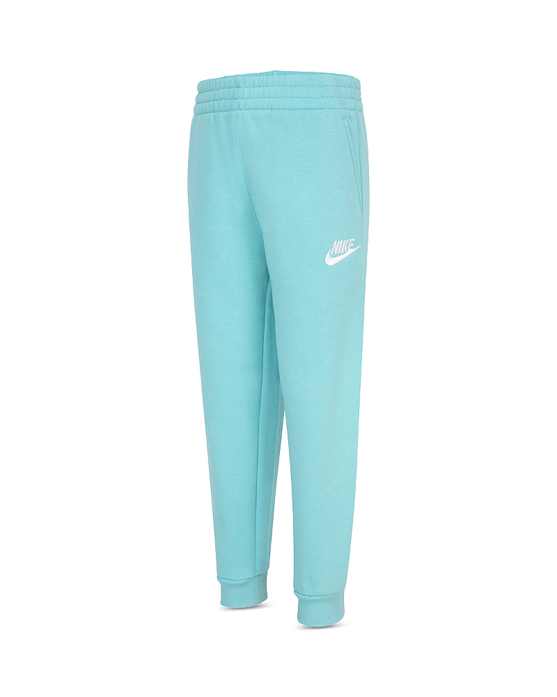 Nike Club Fleece Jogger Pants - Little Kid In Green Frost