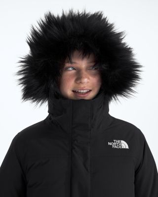 Girls' G Arctic Hooded Parka - Big Kid