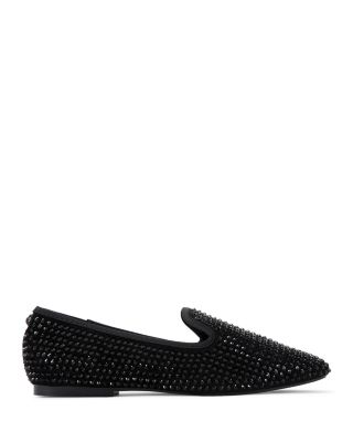 Kurt Geiger London Women's Kensington Square Toe Loafer Flats