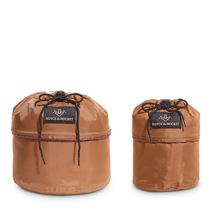 ROYCE & ROCKET THE DAY TO NIGHT CATCH ALL, SET OF 2