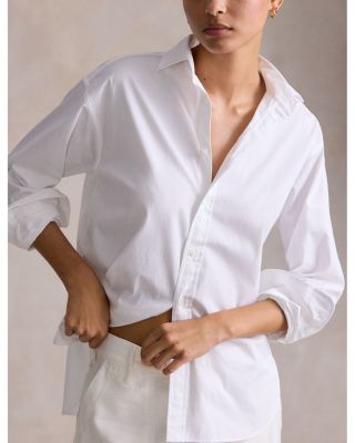 Relaxed Fit Oxford Shirt