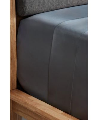  Luxe CleanBamboo Sateen+ Flat Sheet, Queen