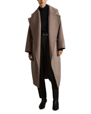 REISS - Bridget Blindseam Coat