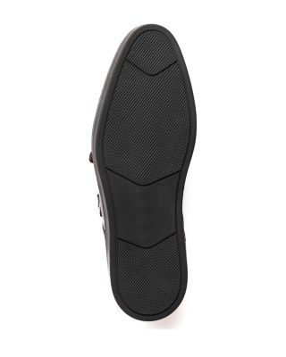 Men's Palestro Hybrid Double Buckle Monk Strap Shoes