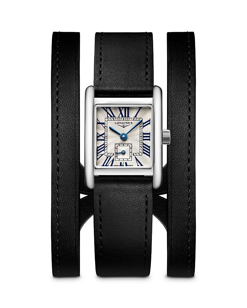 LONGINES MINI DOLCE VITA WATCH, 21.5MM X 29MM