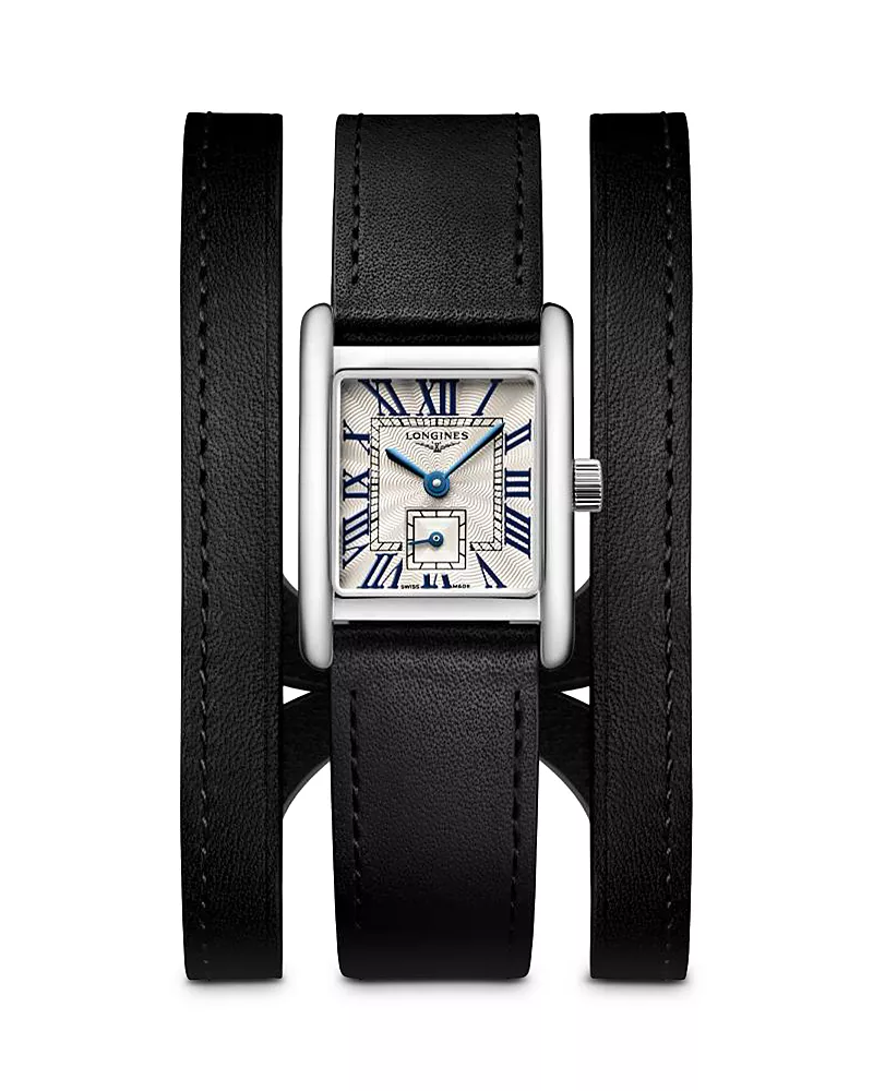 Longines Mini Dolce Vita Watch, 21.5mm x 29mm