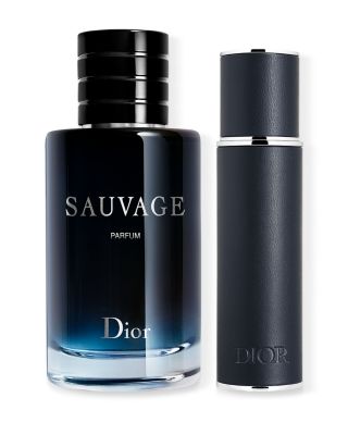 DIOR Sauvage Parfum Gift Set | Bloomingdale's Beauty & Cosmetics