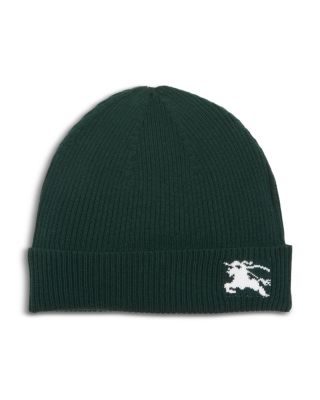 Burberry - Unisex Ribbed Wool Beanie - Little Kid, Big Kid
