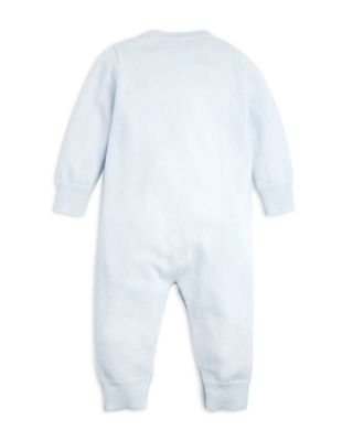 Unisex Cashmere Moon and Stars Coverall, Baby - Exclusive