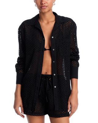 The Bronte Cover-Up Shirt