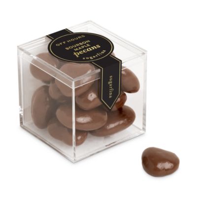 Bourbon Maple Pecans, Set of 4