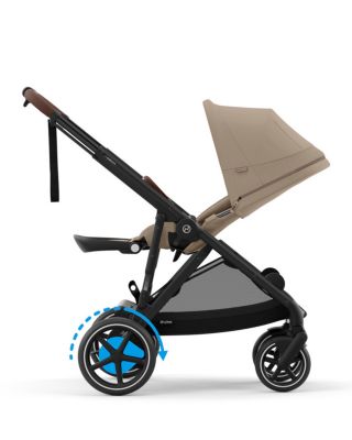 e-Gazelle S Electronic Assist Stroller