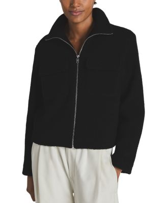 REISS - Lola Knit Jacket