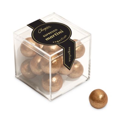 Espresso Martini Truffles, Set of 4 