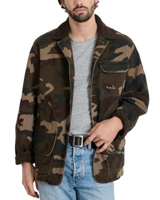 Alex Mill - Frontier Camo Jacket