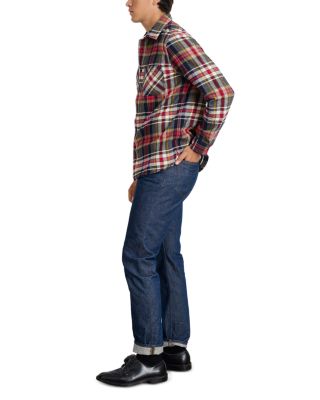 Vintage Wash Chore Shirt