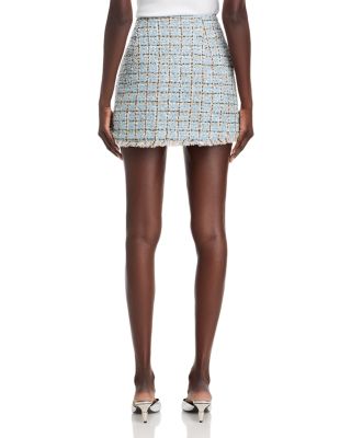 Lianey Tweed Jacket, Georgia Top &amp; Ariel Skirt