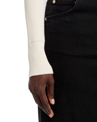 Zoe Classic Cropped Cardigan