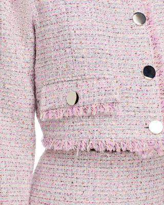 Lainey Tweed Jacket