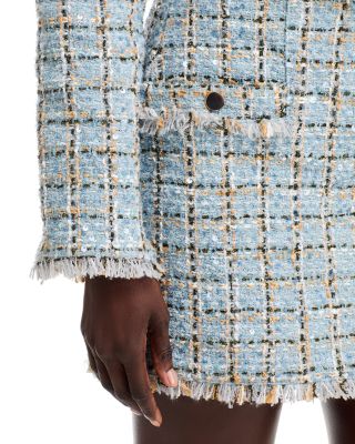 Lianey Tweed Jacket, Georgia Top &amp; Ariel Skirt