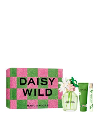 MARC JACOBS Daisy Wild Eau de Parfum 3 Piece Gift Set ($221 value