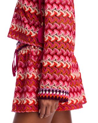 Cline Cover Up Hoodie