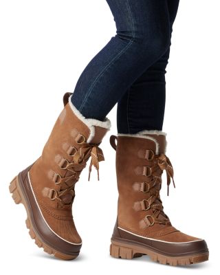 Women's Tivoli™ V Tall Fleece Lined Tall Waterproof Boots