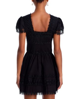 Piper Cotton Dress Swim Cover-Up